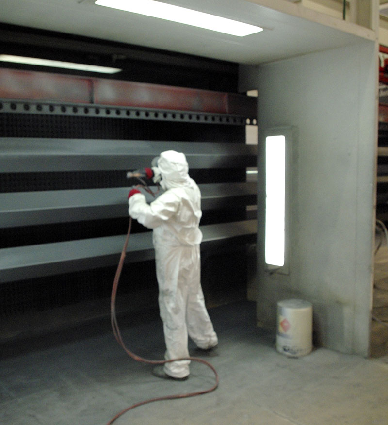 MTPM Peinture des Métaux en Vendée (85), Peinture Liquide